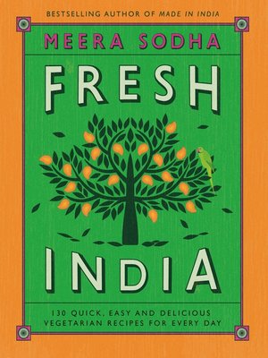 cover image of Fresh India